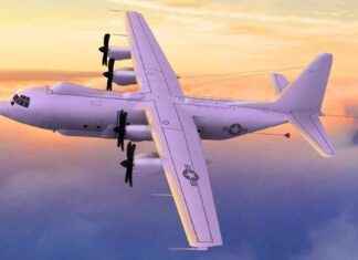 E-130J Replacing E-6B Mercury in Nuclear Mission – Southern Maryland News e-130j-replacing-e-6b-mercury-in-nuclear-mission-southern-maryland-news