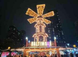 Happy Holidays in Baltimore: Celebrate the Season with Baltimore Fishbowl happy-holidays-in-baltimore-celebrate-the-season-with-baltimore-fishbowl