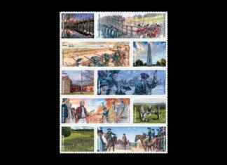 USPS Unveils 2025 Stamps Featuring Space and Heritage – Southern Maryland News usps-unveils-2025-stamps-featuring-space-and-heritage-southern-maryland-news