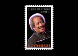 Allen Toussaint Honored with USPS Black Heritage Stamp: Tribute to Music Icon allen-toussaint-honored-with-usps-black-heritage-stamp-tribute-to-music-con