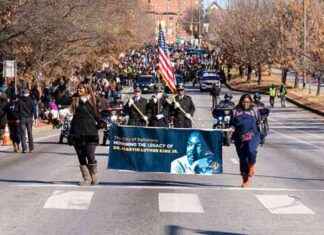 Baltimore MLK Jr. Day Parade Cancelled Due to Cold Weather baltimore-mlk-jr-day-parade-cancelled-due-to-cold-weather