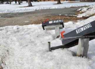 Calvert County Snow Plow Damage: Mailbox Replacement Rules Clarified calvert-county-snow-plow-damage-mailbox-replacement-rules-clarified