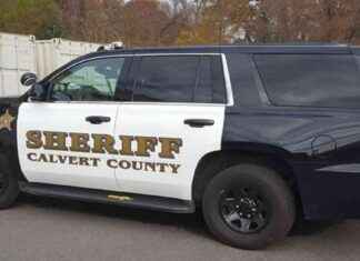 Calvert Sheriff Forced to Release Records and Pay $35K Fine calvert-sheriff-forced-to-release-records-and-pay-35k-fine