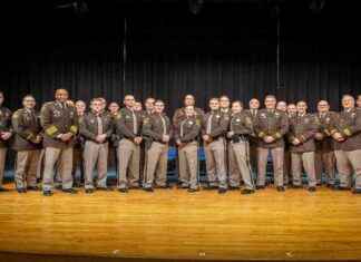 Charles County Law Enforcement Celebrates Graduation Milestone – Southern Maryland Chronicle charles-county-law-enforcement-celebrates-graduation-milestone-southern-maryland-chronicle