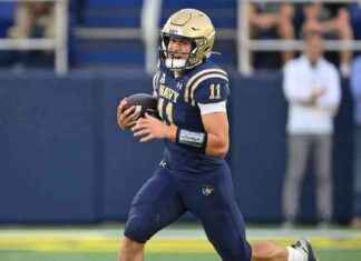 Navy QB Blake Horvath Recognized for Record-Setting Bowl Performance navy-qb-blake-horvath-recognized-for-record-setting-bowl-performance
