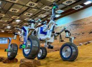 Revolutionary Tire Technology: Advancing NASA’s Mars Goals – Southern Maryland Chronicle revolutionary-tire-technology-advancing-nasas-mars-goals-southern-maryland-chronicle