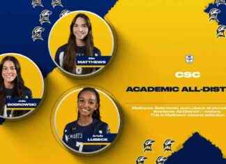 St. Mary’s College Volleyball Players Receive Academic Honors st-marys-college-volleyball-players-receive-academic-honors