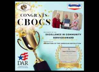 DAR Honors Oyster Cultivation Society for Bay Restoration Efforts dar-honors-oyster-cultivation-society-for-bay-restoration-efforts