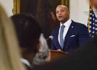 Gov. Wes Moore Joins National Security Council of Governors gov-wes-moore-joins-national-security-council-of-governors