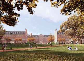 Johns Hopkins New Residence Hall and Dining Facility Expansion johns-hopkins-new-residence-hall-and-dining-facility-expansion