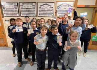 Immaculate Heart of Mary Students Receive Message from Space mmaculate-heart-of-mary-students-receive-message-from-space
