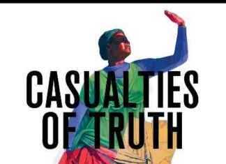 Interview with Lauren Francis-Sharma: Casualties of Truth Author Q&A nterview-with-lauren-francis-sharma-casualties-of-truth-author-qa