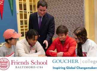 Partnership Program Between Friends School of Baltimore and Goucher College partnership-program-between-friends-school-of-baltimore-and-goucher-college