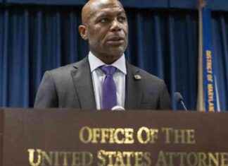 U.S. Attorney Erek Barron’s Historic Tenure Ends us-attorney-erek-barrons-historic-tenure-ends