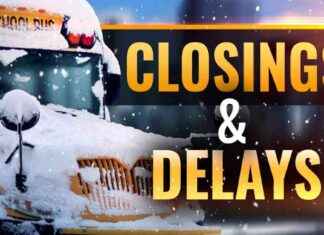 Wednesday, February 12, 2025 Southern Maryland Closings and Delays wednesday-february-12-2025-southern-maryland-closings-and-delays