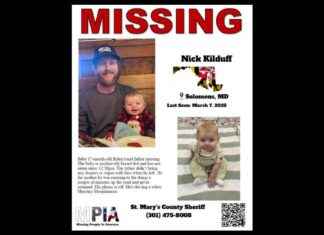 Father and Son Found Safe in Southern Maryland father-and-son-found-safe-in-southern-maryland