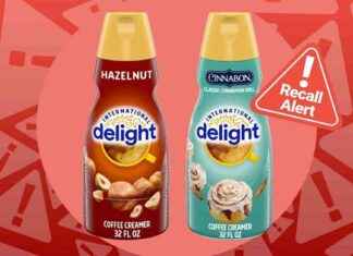 Recall Alert: International Delight Creamer Recall in Maryland recall-alert-nternational-delight-creamer-recall-in-maryland