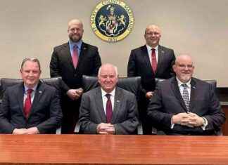 St. Mary’s County Commissioners Budget, Funding, Legislation Discussion st-marys-county-commissioners-budget-funding-legislation-discussion