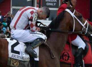 150th Preakness Stakes: Journalism’s Victory Captured in Photos 150th-preakness-stakes-journalisms-victory-captured-in-photos