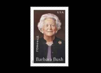 Barbara Bush Legacy Stamp Unveiled: Southern Maryland Tribute barbara-bush-legacy-stamp-unveiled-southern-maryland-tribute