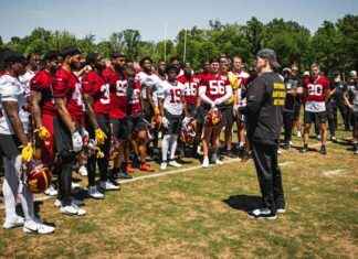 Hard Knocks 2025: Commanders vs NFC East Preview – Southern Maryland Chronicle hard-knocks-2025-commanders-vs-nfc-east-preview-southern-maryland-chronicle