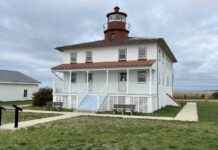 Point Lookout Lighthouse Reopens After $5M Renovation point-lookout-lighthouse-reopens-after-5m-renovation