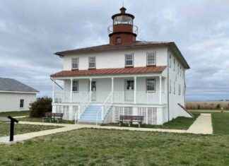 Point Lookout Lighthouse Reopens After $5M Renovation point-lookout-lighthouse-reopens-after-5m-renovation