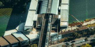 Kato Suburban Elevated Station Building: Discover Its Unique Design and Benefits