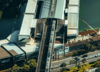 Kato Suburban Elevated Station Building: Discover Its Unique Design and Benefits