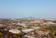 Chicago Area Map With Suburbs: Discover Hidden Gems Nearby