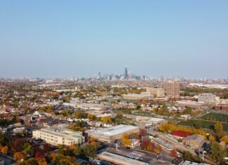 Chicago Area Map With Suburbs: Discover Hidden Gems Nearby