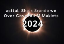 Celestial Event Casts Shadow Over Global Markets: Solar Eclipse 2024 Celestial Event Casts Shadow Over Global Markets: Solar Eclipse 2024