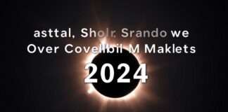 Celestial Event Casts Shadow Over Global Markets: Solar Eclipse 2024 Celestial Event Casts Shadow Over Global Markets: Solar Eclipse 2024