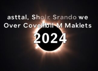 Celestial Event Casts Shadow Over Global Markets: Solar Eclipse 2024 Celestial Event Casts Shadow Over Global Markets: Solar Eclipse 2024