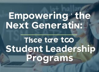 Empowering the Next Generation: The Rise of Student Leadership Programs Empowering the Next Generation: The Rise of Student Leadership Programs