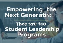 Empowering the Next Generation: The Rise of Student Leadership Programs Empowering the Next Generation: The Rise of Student Leadership Programs