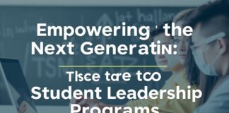 Empowering the Next Generation: The Rise of Student Leadership Programs Empowering the Next Generation: The Rise of Student Leadership Programs