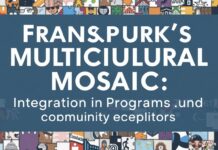 Frankfurt’s Multicultural Mosaic: Integration Initiatives and Community Efforts Frankfurt's Multicultural Mosaic: Integration Programs and Community Endeavors