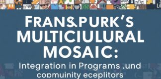 Frankfurt’s Multicultural Mosaic: Integration Initiatives and Community Efforts Frankfurt's Multicultural Mosaic: Integration Programs and Community Endeavors