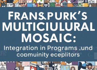 Frankfurt’s Multicultural Mosaic: Integration Initiatives and Community Efforts Frankfurt's Multicultural Mosaic: Integration Programs and Community Endeavors
