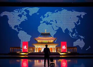 Global Cinema Celebrations: Beijing International Film Festival Showcases World Cinema Global Cinema Celebrations: Beijing International Film Festival Showcases World Cinema