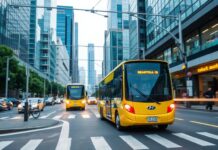 Global Cities Embrace Sustainable Urban Mobility: A Closer Look at Recent Developments Global Cities Embrace Sustainable Urban Mobility: An In-Depth Examination of Recent Advances