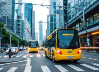 Global Cities Embrace Sustainable Urban Mobility: A Closer Look at Recent Developments Global Cities Embrace Sustainable Urban Mobility: An In-Depth Examination of Recent Advances