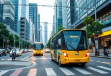 Global Cities Embrace Sustainable Urban Mobility: A Closer Look at Recent Developments Global Cities Embrace Sustainable Urban Mobility: An In-Depth Examination of Recent Advances