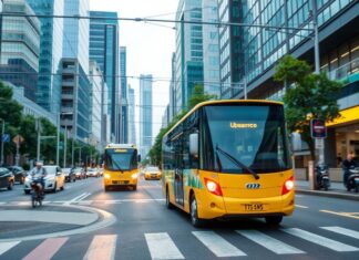 Global Cities Embrace Sustainable Urban Mobility: A Closer Look at Recent Developments Global Cities Embrace Sustainable Urban Mobility: An In-Depth Examination of Recent Advances