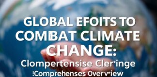 Global Efforts to Combat Climate Change: A Comprehensive Overview Global Efforts to Combat Climate Change: A Comprehensive Overview