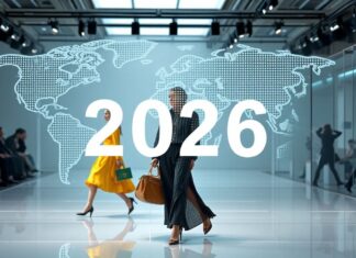 Global Fashion Industry Bracing for 2026: Trends and Predictions The global fashion industry is preparing for 2026, with various trends and predictions emerging.