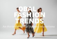Global Fashion Trends: A Look into the Future of Summer Style Global Fashion Trends: An Insight into the Future of Summer Fashion
