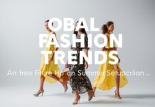 Global Fashion Trends: A Look into the Future of Summer Style Global Fashion Trends: An Insight into the Future of Summer Fashion
