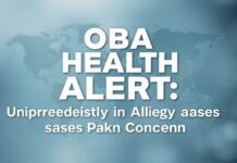 Global Health Alert: Unprecedented Rise in Allergy Cases Sparks Concern Global Health Alert: Unprecedented Increase in Allergy Cases Sparks Concern